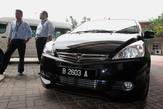 Illustration for article titled Proton Exora Turbo: The Lotus-Tuned MPV